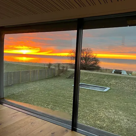 Ocean View In First Row. Architectural Pearl * Dragör