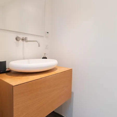 Ocean View In First Row. Architectural Pearl Apartment