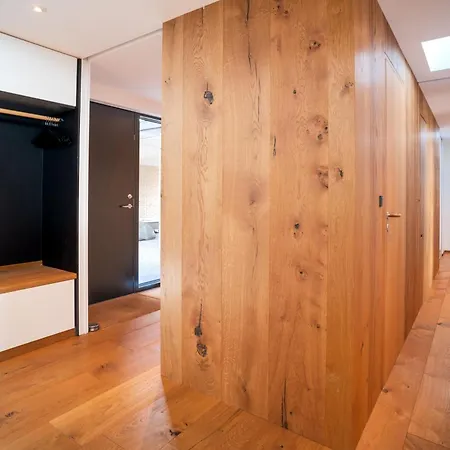 Ocean View In First Row. Architectural Pearl Apartment
