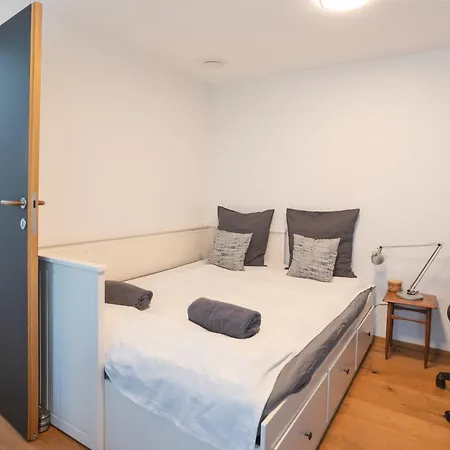 Ocean View In First Row. Architectural Pearl Apartment Dragør