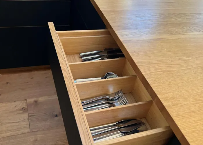 아파트 Ocean View In First Row. Architectural Pearl