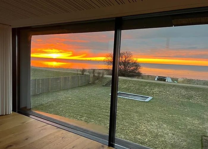 Ocean View In First Row. Architectural Pearl * Dragør