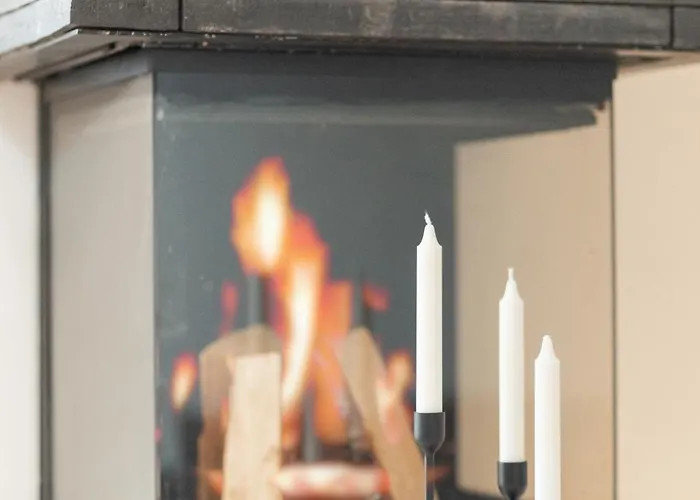 아파트 Ocean View In First Row. Architectural Pearl *