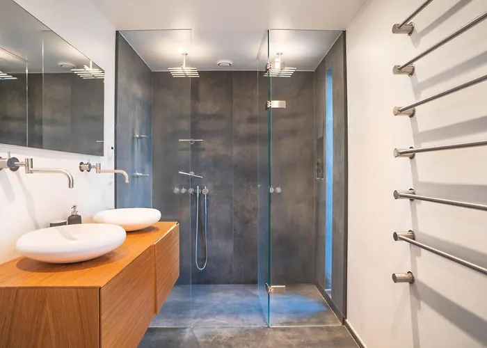 アパート Ocean View In First Row. Architectural Pearl *