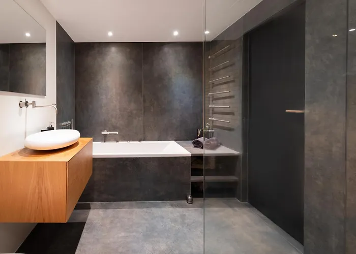 Ocean View In First Row. Architectural Pearl 드라고