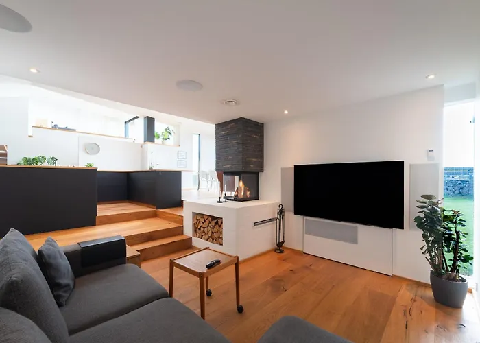 Ocean View In First Row. Architectural Pearl