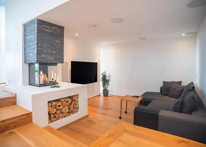 Ocean View In First Row. Architectural Pearl Apartmán *