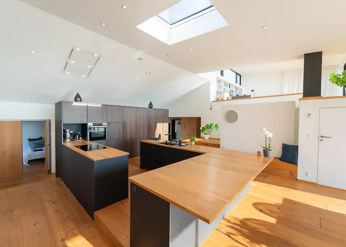 Ocean View In First Row. Architectural Pearl *