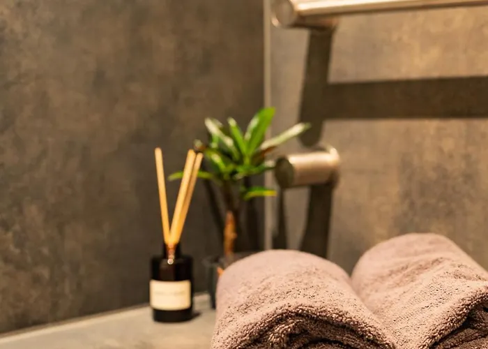 アパート Ocean View In First Row. Architectural Pearl