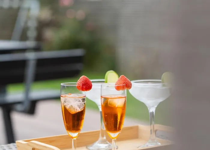 Ocean View In First Row. Architectural Pearl 드라고