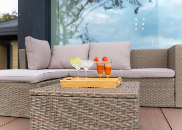 Ocean View In First Row. Architectural Pearl * 드라고